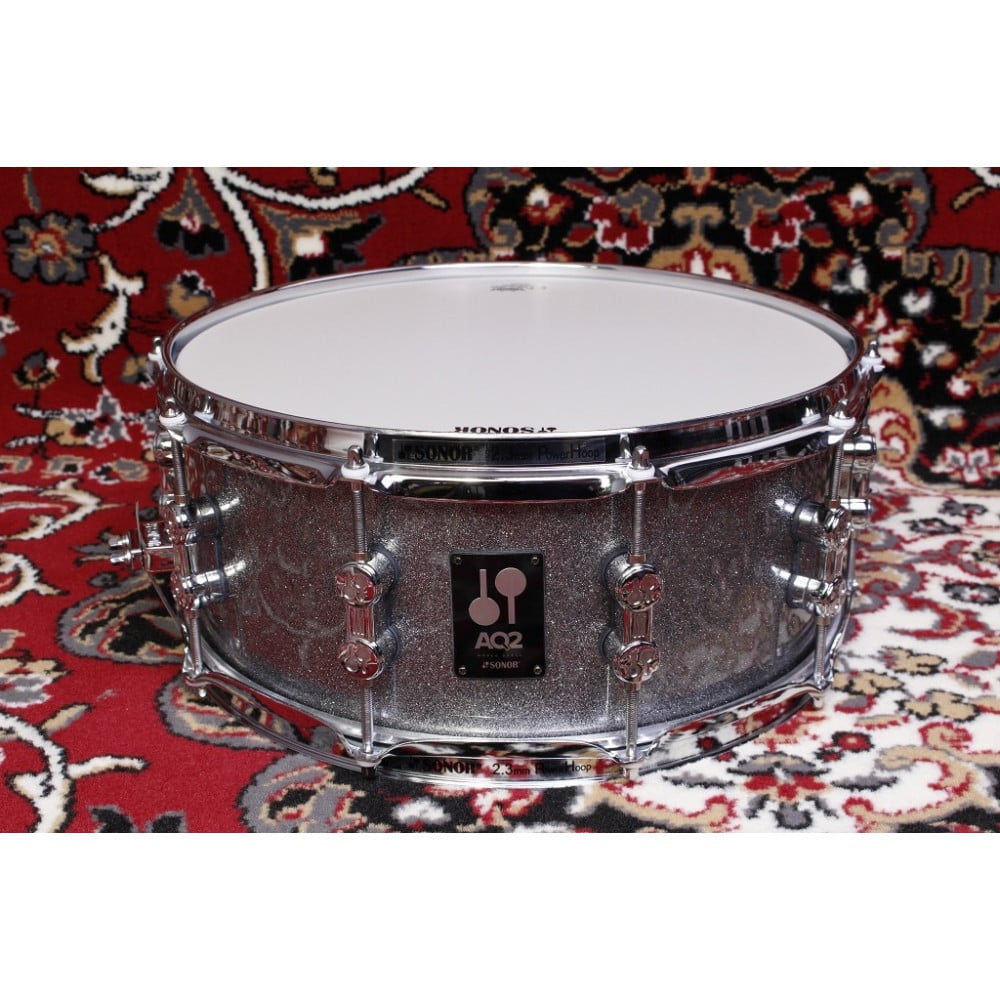 sonor Caja AQ2 1406 Titanium Quartz AQ2 1406 Titanium Quartz