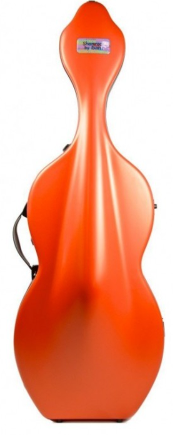Bam 1003XLORG Estuche Violonchelo Shamrock Hightech Naranja 1003XLORG