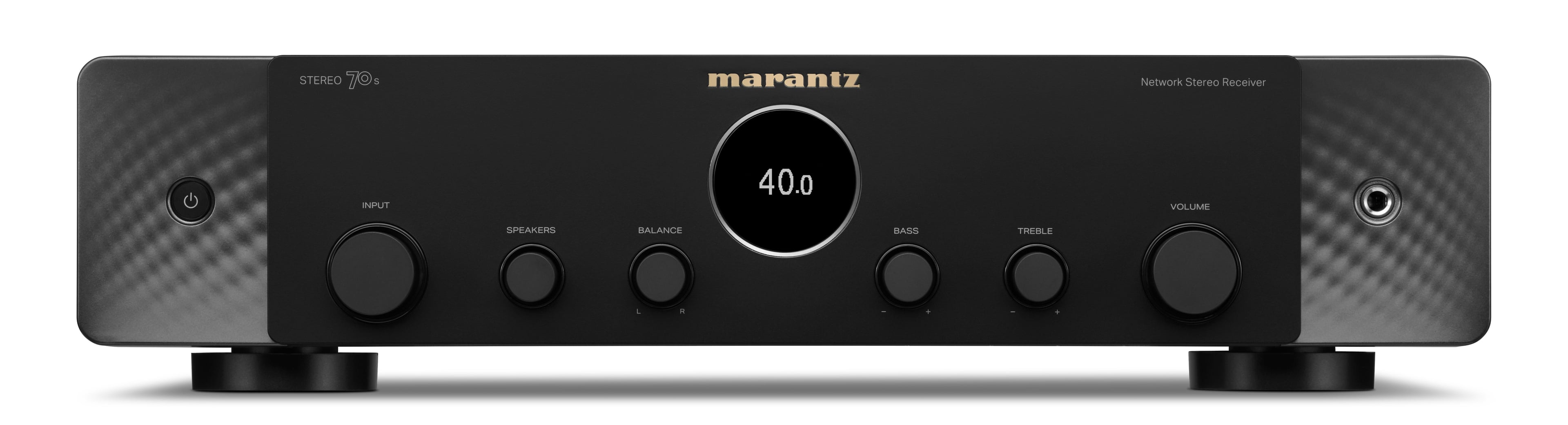 Marantz Stereo 70s Black Amplificador Integrado Alta Fidelidad Stereo 70s Black