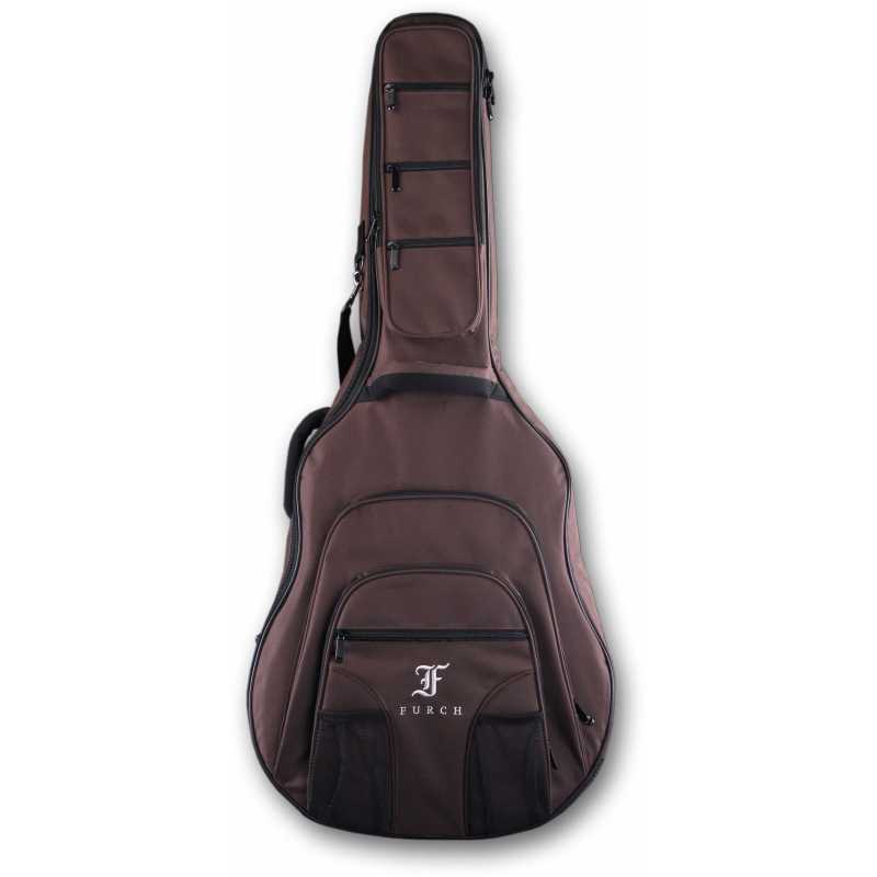Furch FURCH GIGBAG Funda profesional Acolchada para Guitarras Furch FURCH GIGBAG