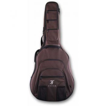 Furch furch gigbag funda profesional acolchada para guitarras furch