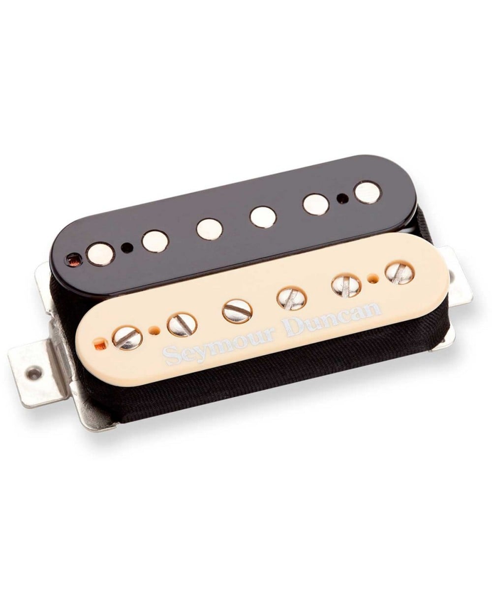 Seymour Duncan TB-15 Alternative 8 Trembkr Zebra Pastilla para Guitarra TB-15 ALTERNATIVE 8 TREMBKR ZEBRA