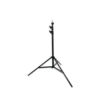 Triton tp3 290 trípode profesional de aluminio, color negro de 3 secciones