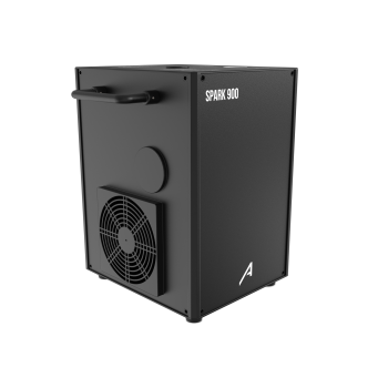 Audibax spark 900 maquina de fuego frio 900w