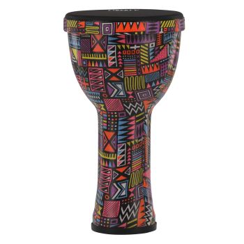 Gewa liberty series nestable abstract 10 pulgadas djembé