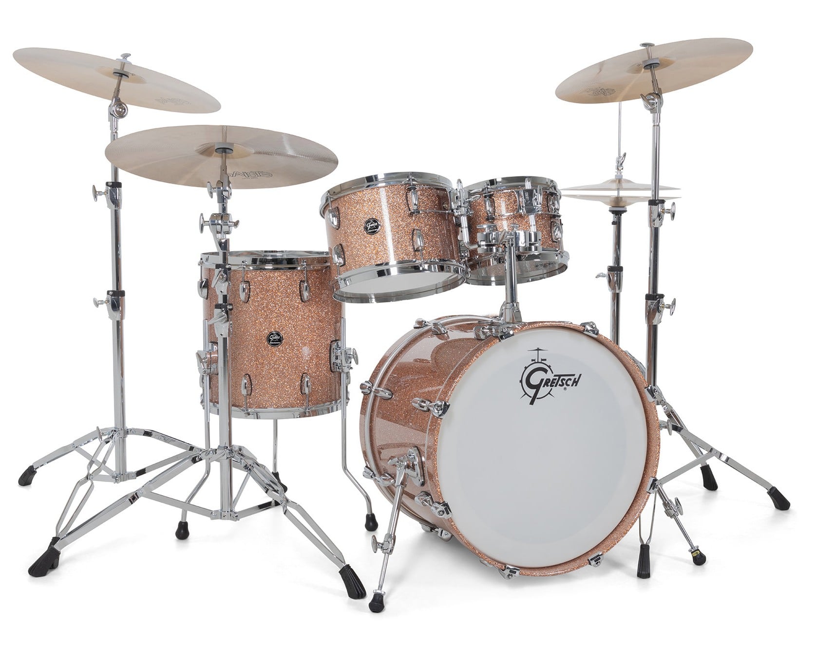 Gretsch Shell pack Renown Maple 20" BD RN2-E604-CSP