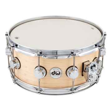 Drum workshop drx20514ssc101 collectors 14x5 satin oil all maple ssc