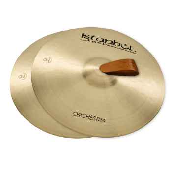 Istanbul agop traditional orchestral 17 pulgadas