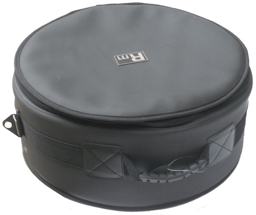 Real Mission RMDSDBL Funda De Cuero Caja 14 Pulgadas RMDSDBL