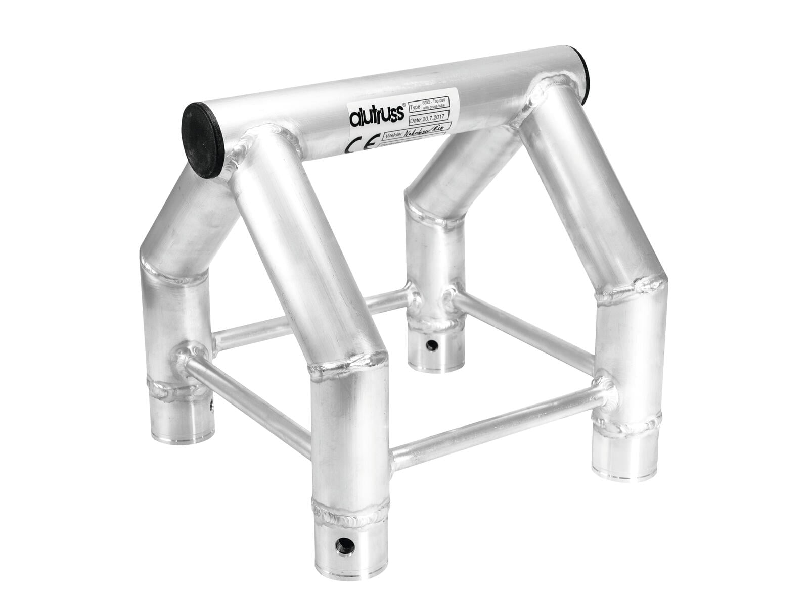Alutruss Truss Cuadrado 6082 Top Part Truss Cuadrado 6082 Top Part