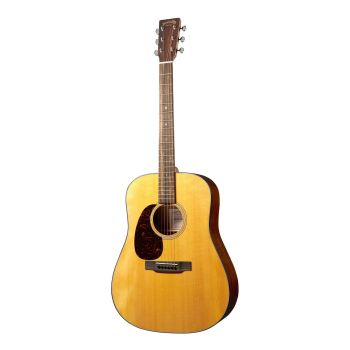 Martin guitars martin dreadnought d-12 a/e retro road series - abeto / sapele (zurdo