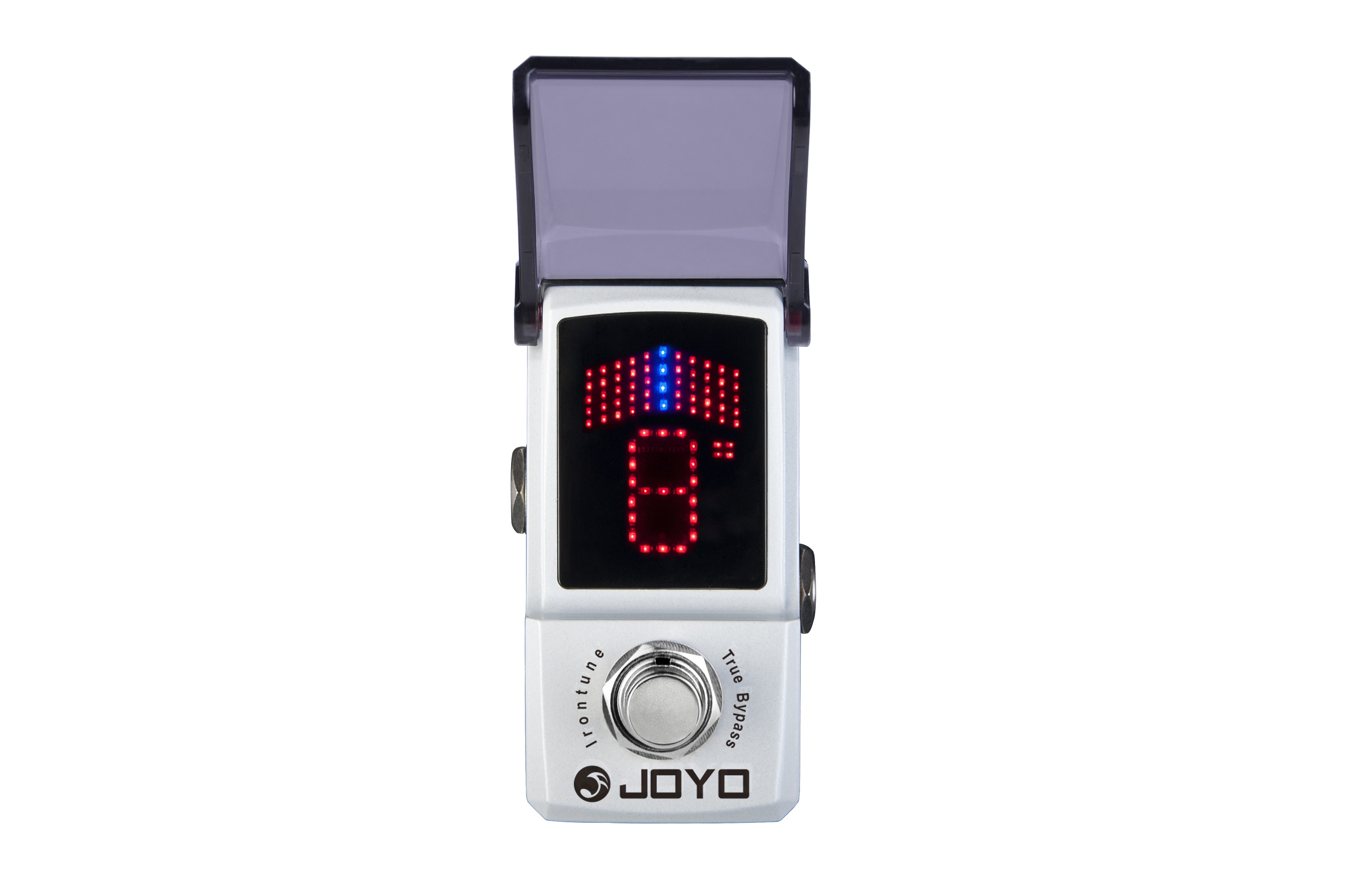 Joyo Jf-326 - Pedal Serie Ironman Modelopedal Tuner JF-326
