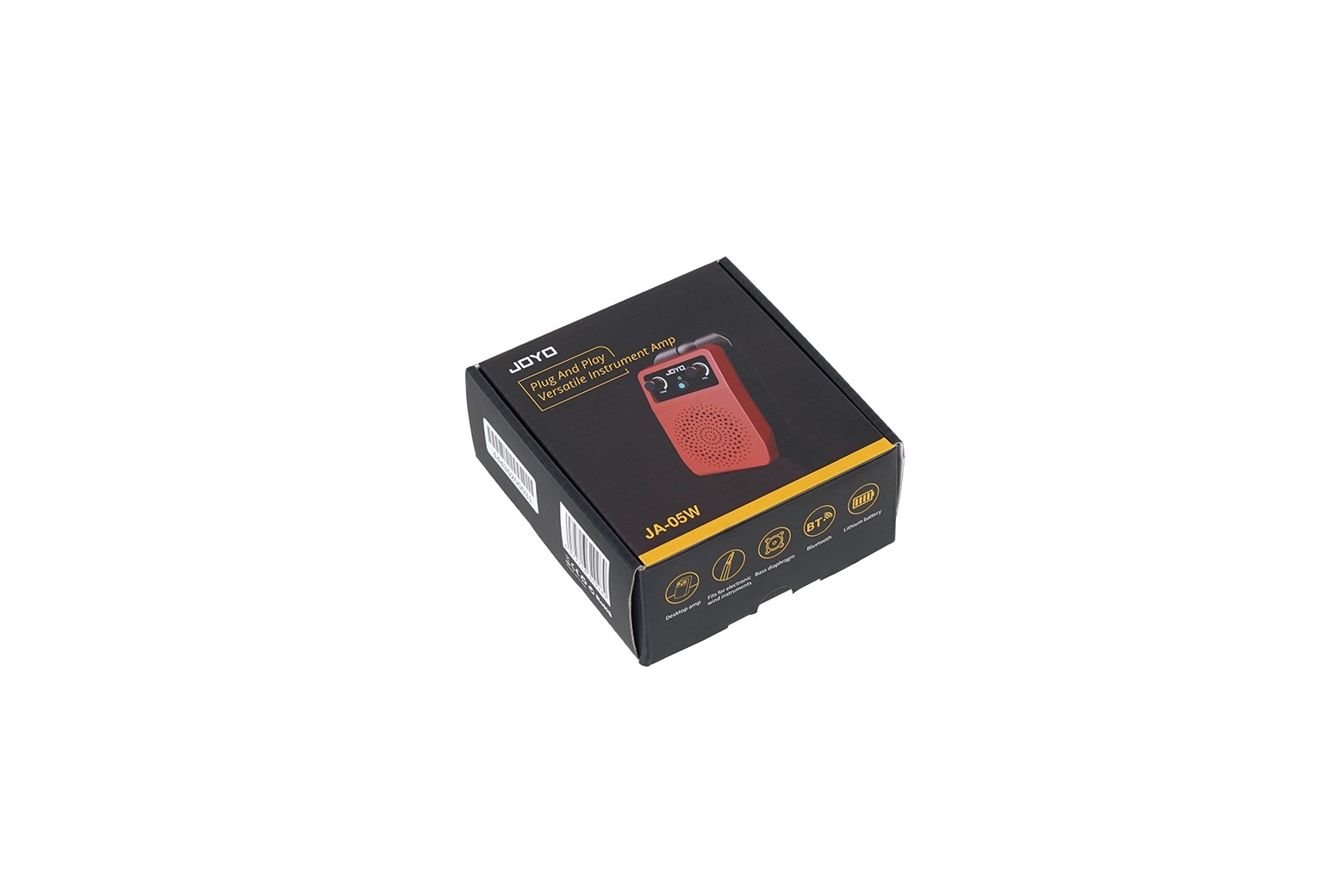 Joyo Ja-05W - Mini Amplificador Plug And Play JA-05W
