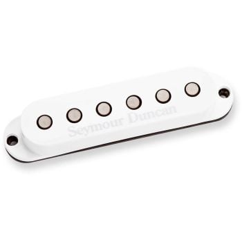 Seymour duncan ssl-3t hot for strat tapped