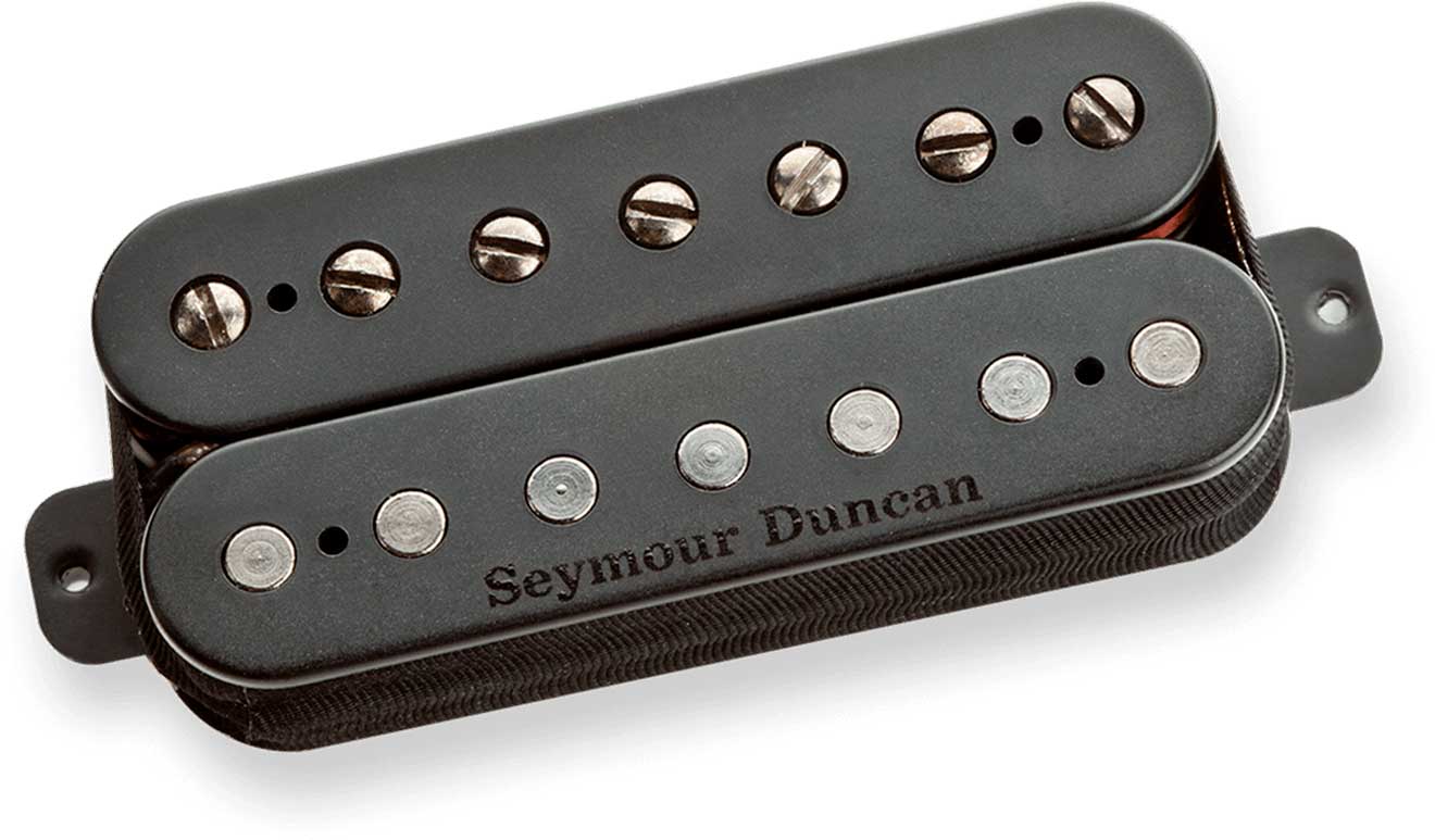 Seymour Duncan 7Str Distortion Nk Pmt BlkMeta 7Str Distortion Nk Pmt BlkMeta