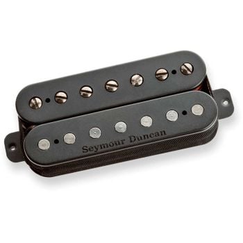 Seymour duncan 7str distortion nk pmt blkmeta