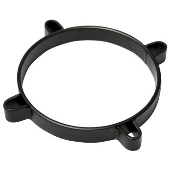 Latin percussion 7\ negro | 4 orificios bottom bongo cuban - lp601ny city series
