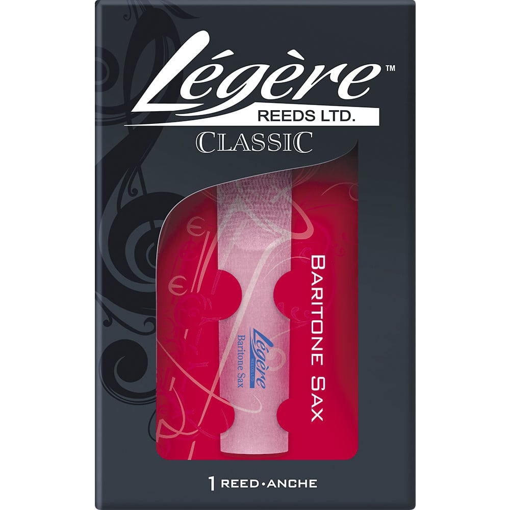 Legere Caña Saxo Barítono Standard 2½ Caña Saxo Barítono Standard 2½