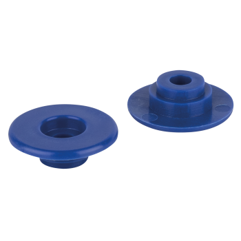 Wentex anillas de colores curtfix para abrazaderas para cortinas lote de 50