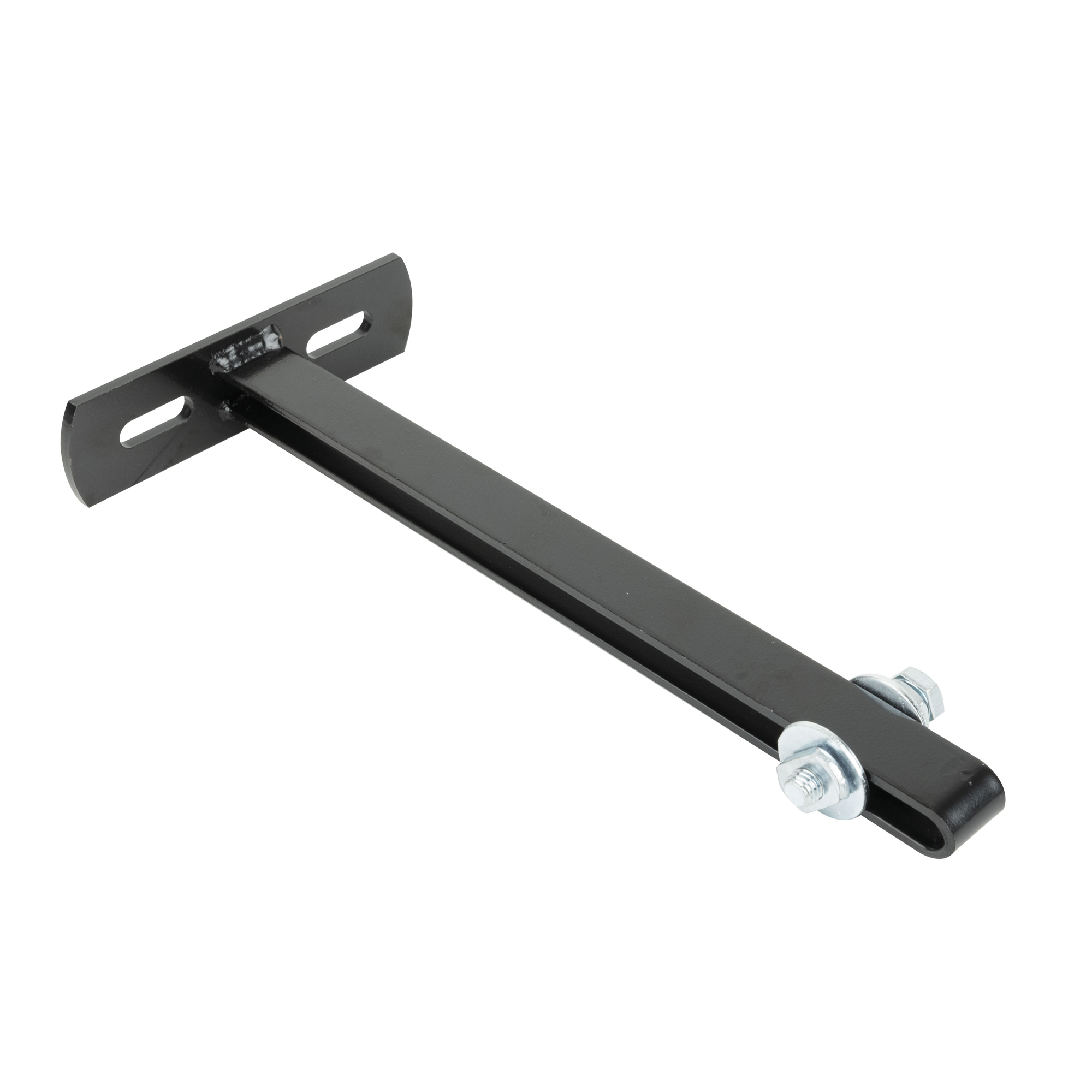 WENTEX Eurotrack - Wall Arm, Black 300 mm - Negro 300 mm - Negro 89538