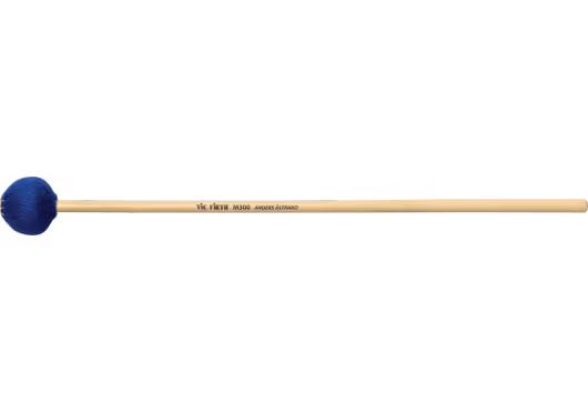 Vic Firth Mazas M300 Anders Åstrand - Blanda, Azul PVFM300