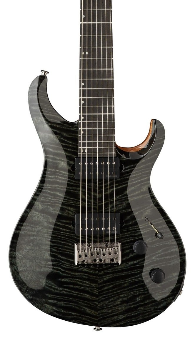 PRS Tekton SVN (Nat neck) Slate Blue Guitarra Eléctrica Tekton SVN (Nat neck) Slate Blue
