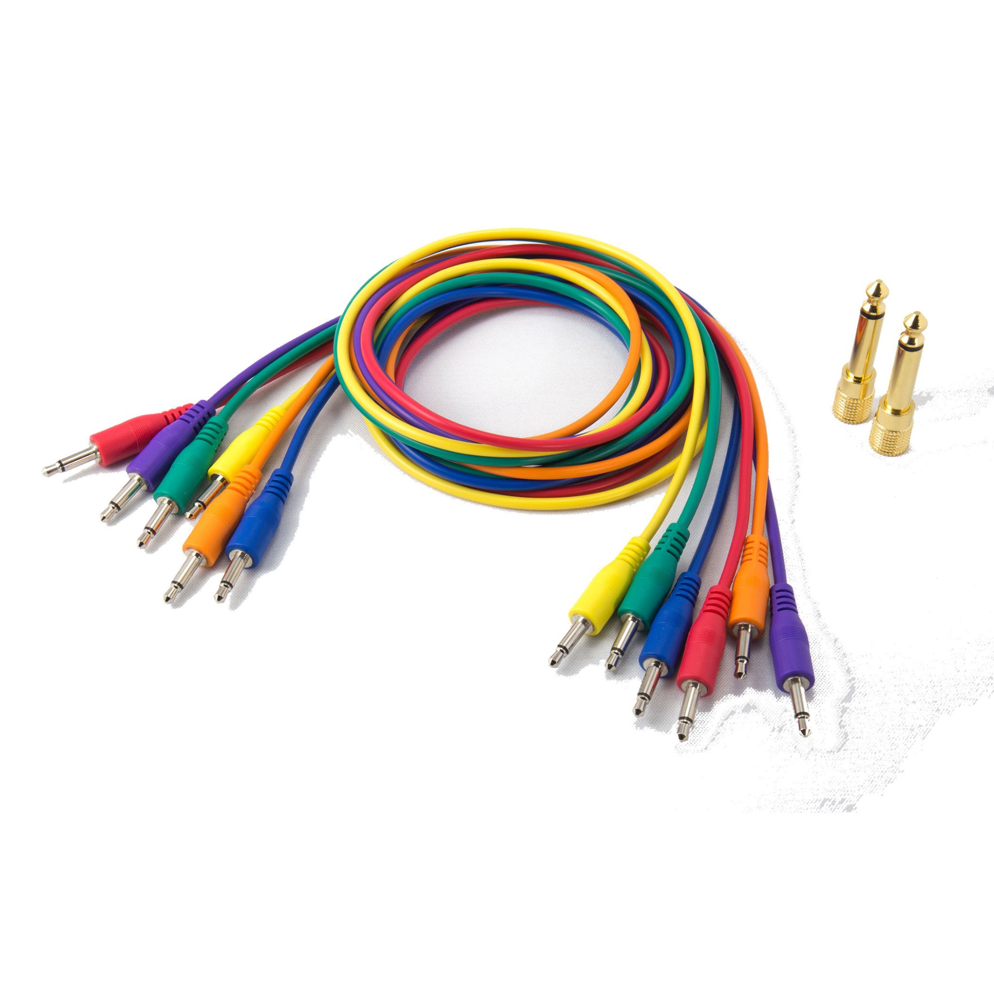 KORG SQ Cable 6. Korg SQ Cable 6. Pack cables minijack de conexión s minijack de conexión SQ 6