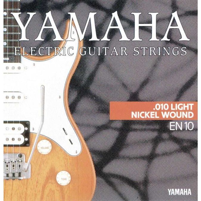 Yamaha EG Cuerdas Guitarra Electrica EG