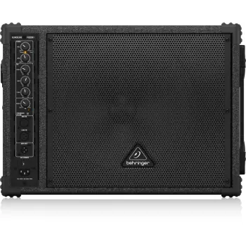 Behringer f1220d altavoz monitor biamplificado 250 w