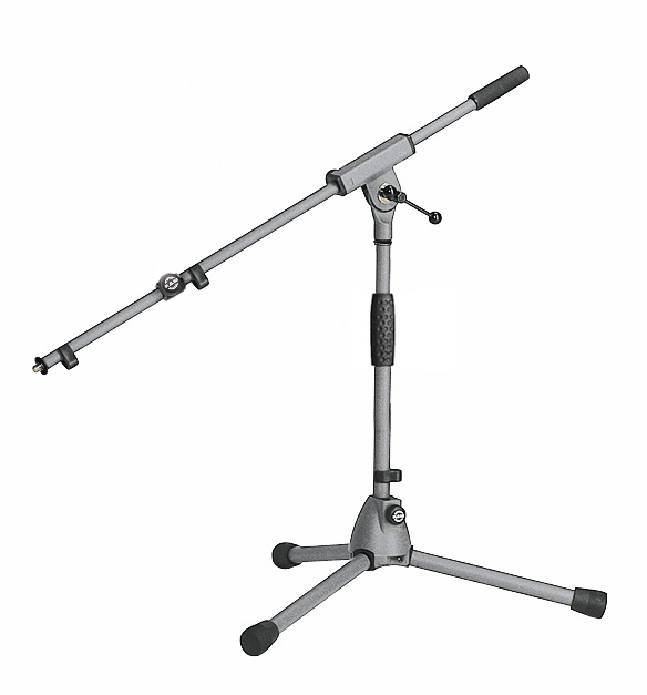 Konig & Meyer 25900 Soporte De Micrófono Grey 25900 Grey
