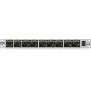 Behringer ha8000 v2 amplificador auriculares behringer ha-8000 v2 und. ( reacondicionado )
