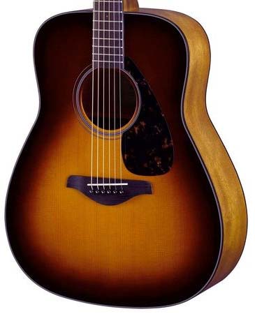 YAMAHA FG800 BSII Guitarra Acústica FG800 BSII