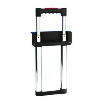Adam hall hardware 3473 - asa telescópica escamoteable 3 extensiones longitud 395 - 895 mm