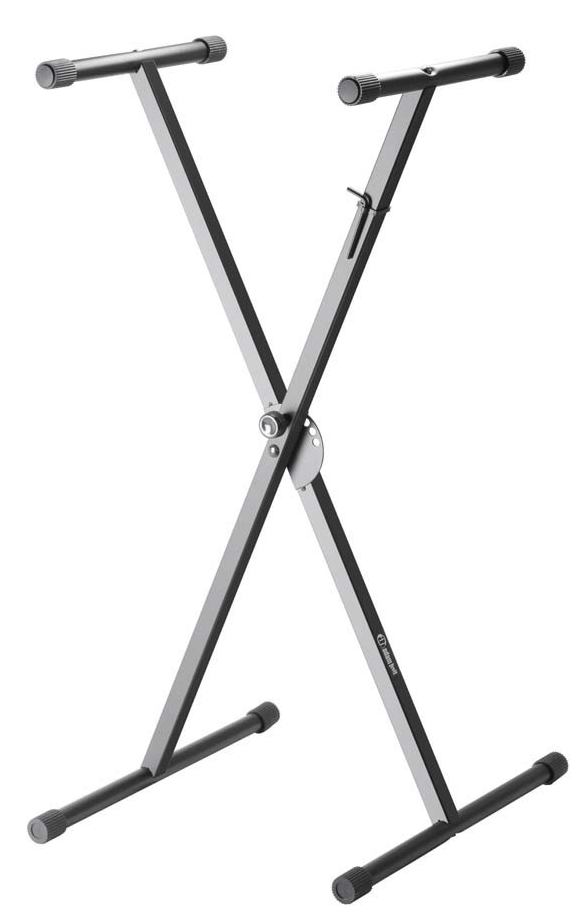 Adam Hall SKS 04 Soporte de Teclado Negro SKS 04
