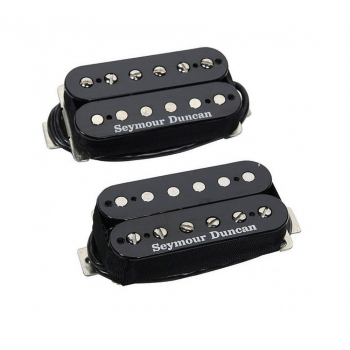 Seymour duncan sh-18s whole lotta negro set 2 pastillas guitarra eléctrica