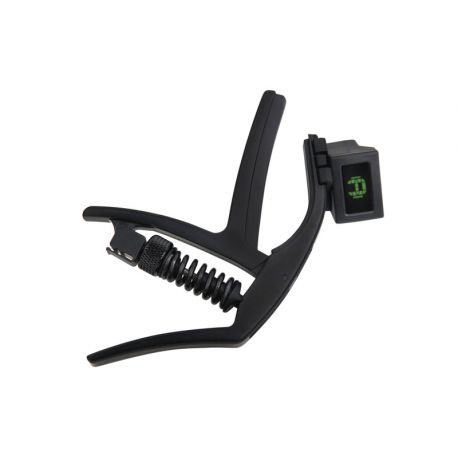 Planet Waves NS Capo Artist Cejilla para Guitarra Black PW-CP-10 NS Capo-Artist