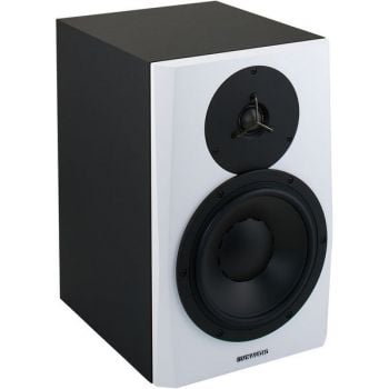 Dynaudio lyd-8 white monitor activo de estudio (unidad)