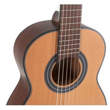 Gewa student cedar guitarra clasica 1/4 natural