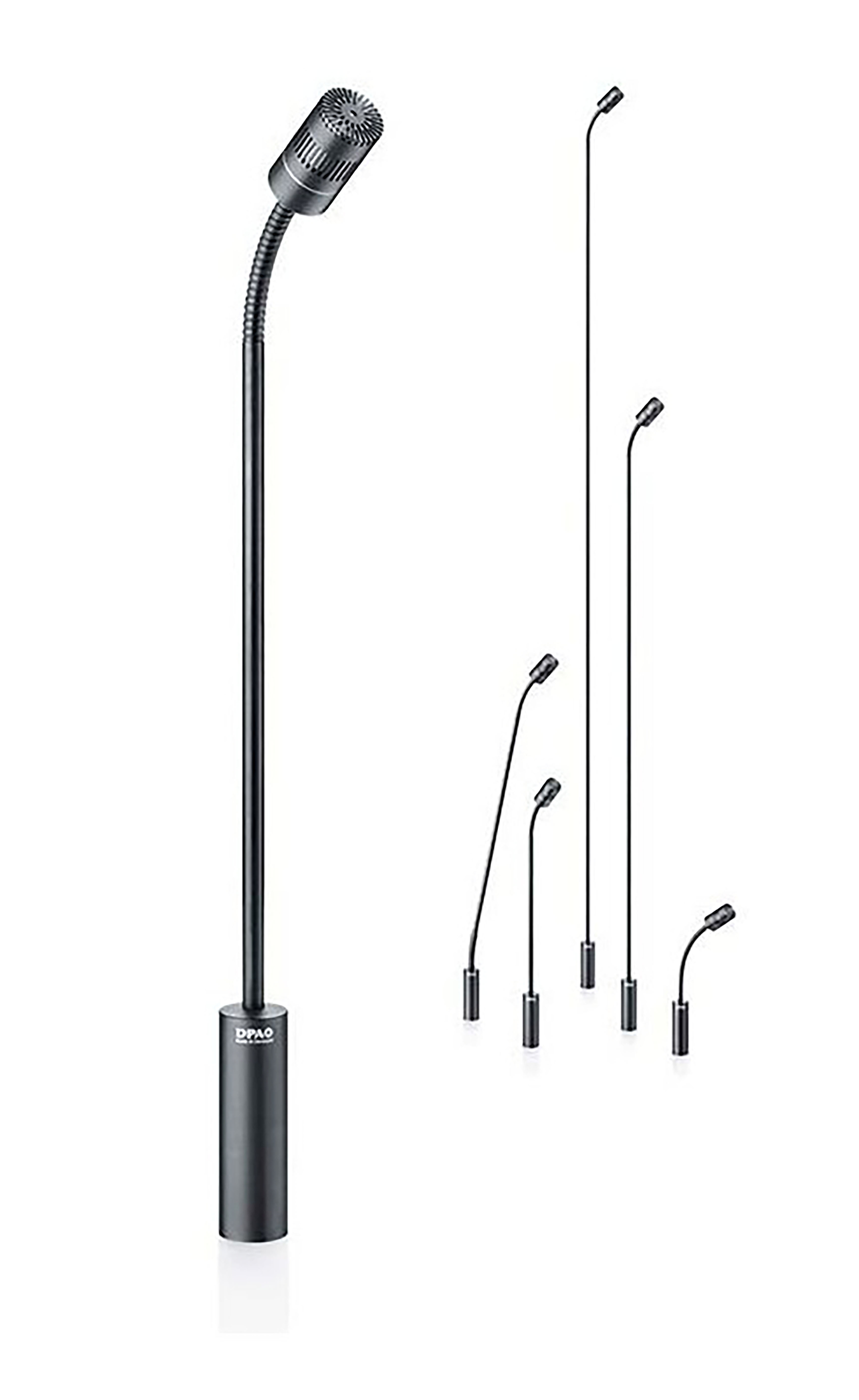 DPA 4011F30 Micrófono Cardioide Flexo 30cm 4011F30 Micrófono Cardioide Flexo 30cm
