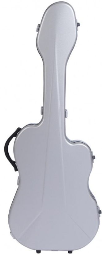 Bam STAGE8012LG Estuche Guitarra Eléctrica Fender Telecaster Stage gris STAGE8012LG