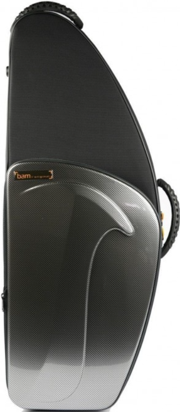Bam Estuche Saxo Tenor TREK3022SSC Nuevo Trekking Silver Carbón TREK3022SSC