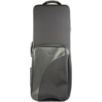 Bam estuche saxo tenor 3022sn trekking negro