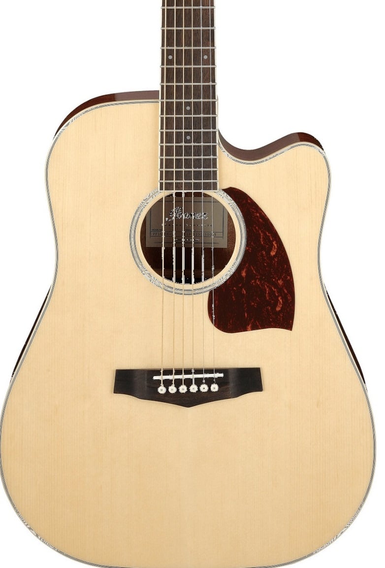 Ibanez PF16WCE-NT Natural High Gloss Guitarra Electroacústica PF16WCE-NT