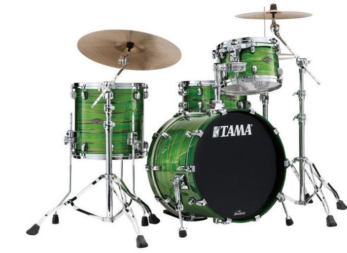 Tama WBS30RS-LSO Starclassic Walnut Birch Batería Acústica WBS30RS-LSO