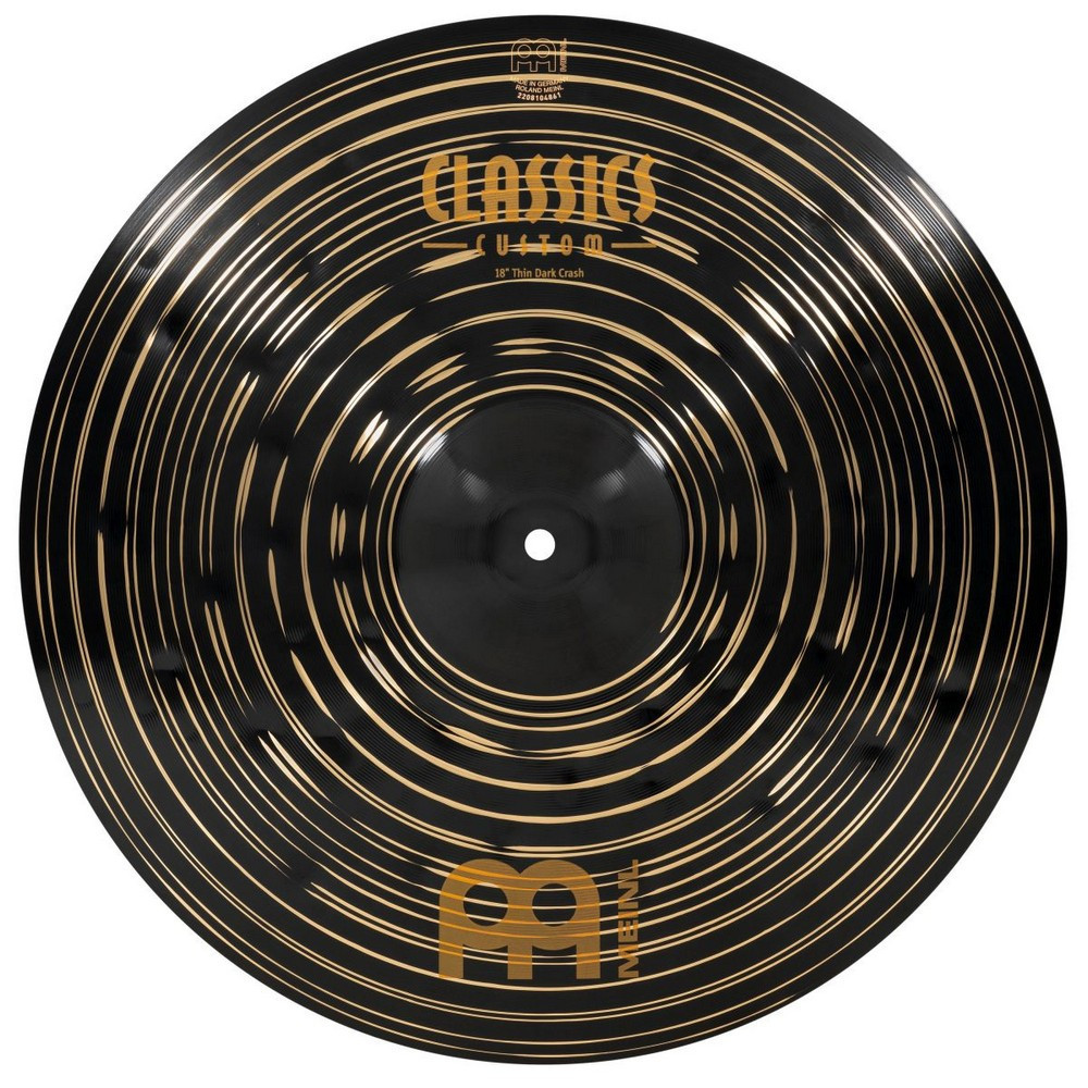 Meinl CC18TDAC Plato Crash 18" CC18TDAC