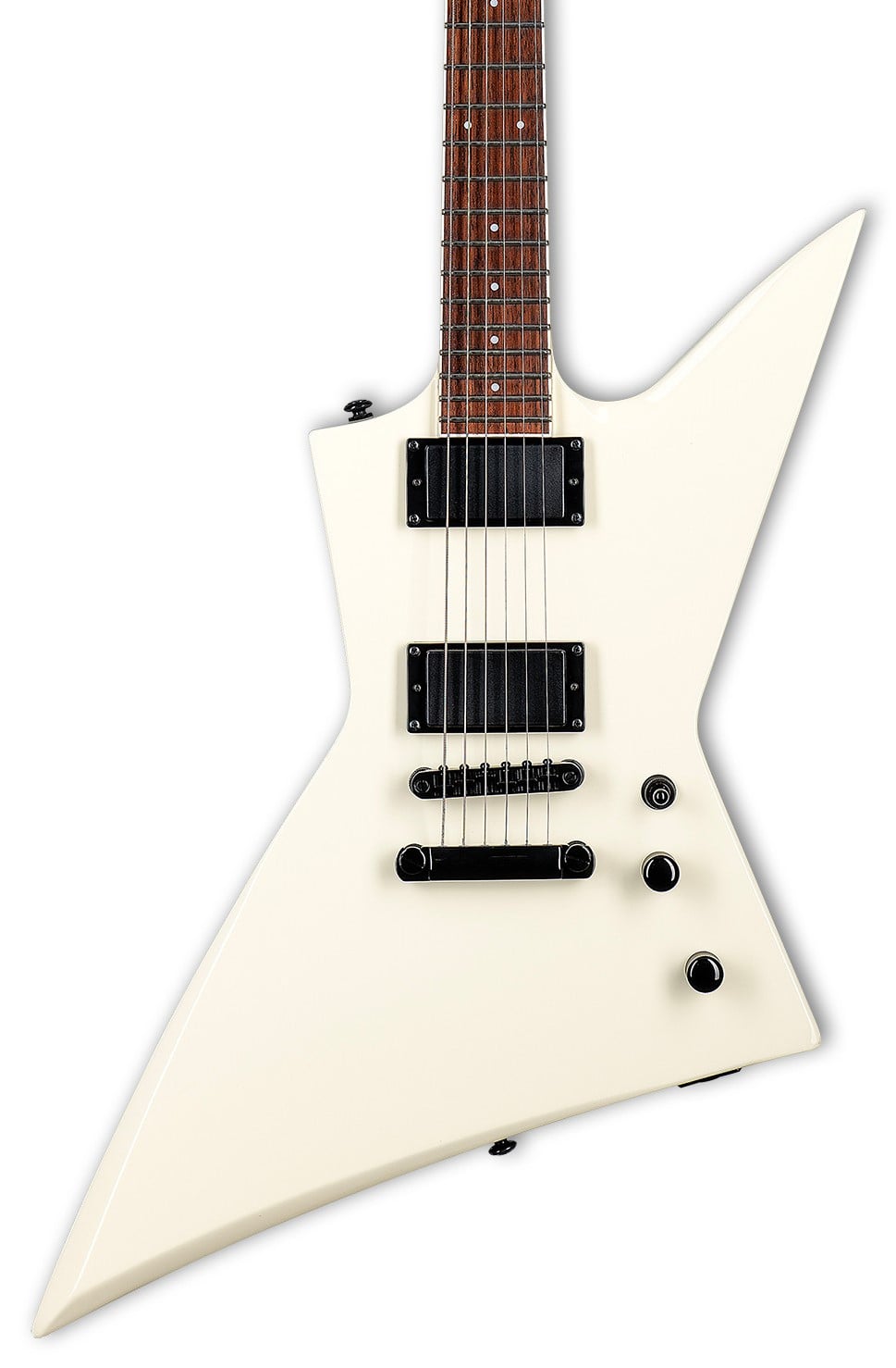 LTD EX-200 Olympic White Guitarra Eléctrica ( REACONDICIONADO ) LTD EX-200 OW