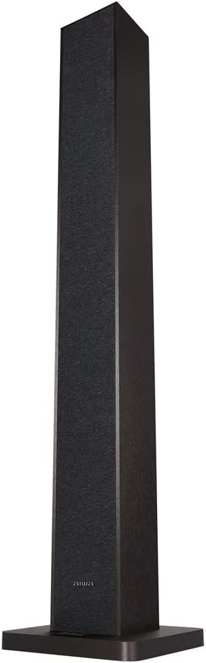 AIWA TSBT-270BK Columna de Sonido Bluetooth Puerto Usb ( REACONDICIONADO ) TSBT-270BK