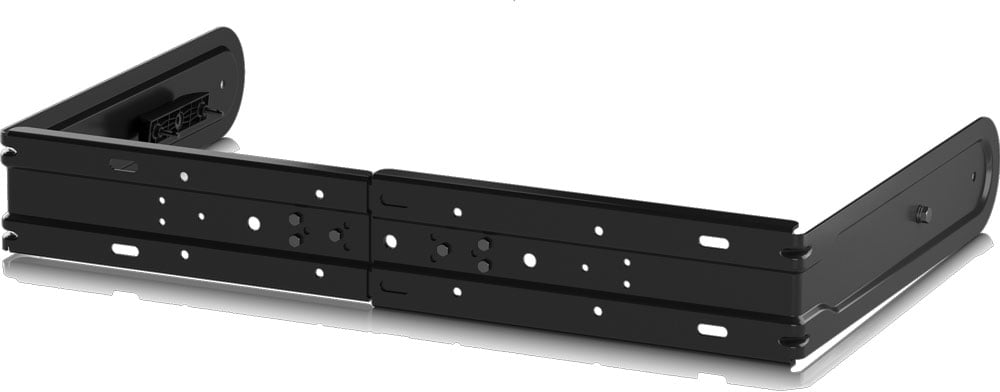 Turbosound iQ12-WB Soporte de pared de acero para altavoces iQ12 iQ12-WB