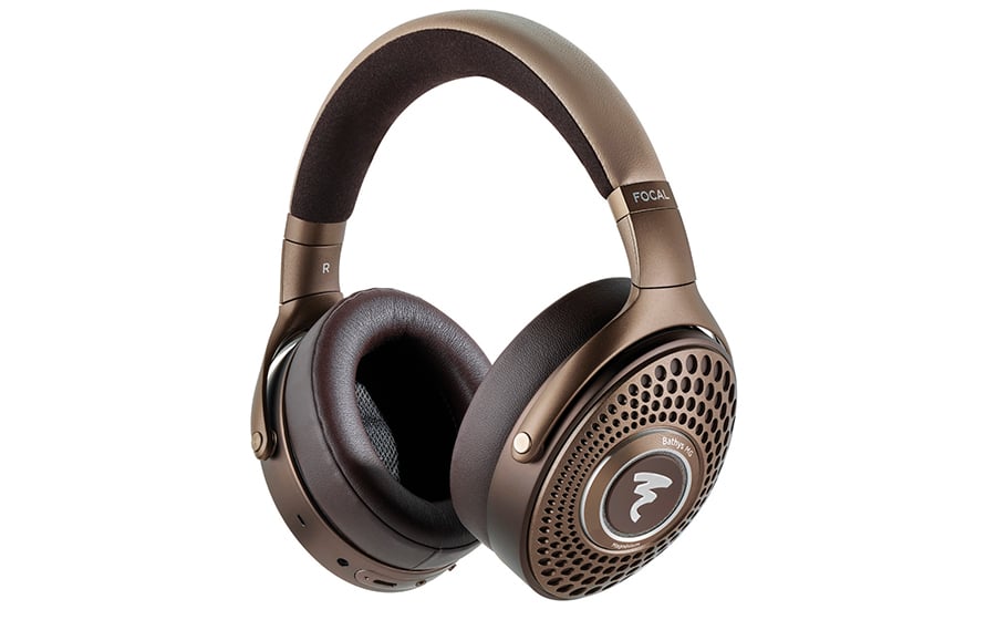 FOCAL Bathys MG Auriculares Bluetooth con cancelación activa de ruido Bathys MG
