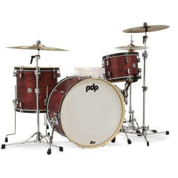 Drum workshop pdp concept classic dcc2413oe ox blood stain